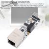 Ethernet Network Module with Client, Server, UDP Client, UDP Server, for Bidirectional Data Transparent with Voltage Surge Suppression view 4