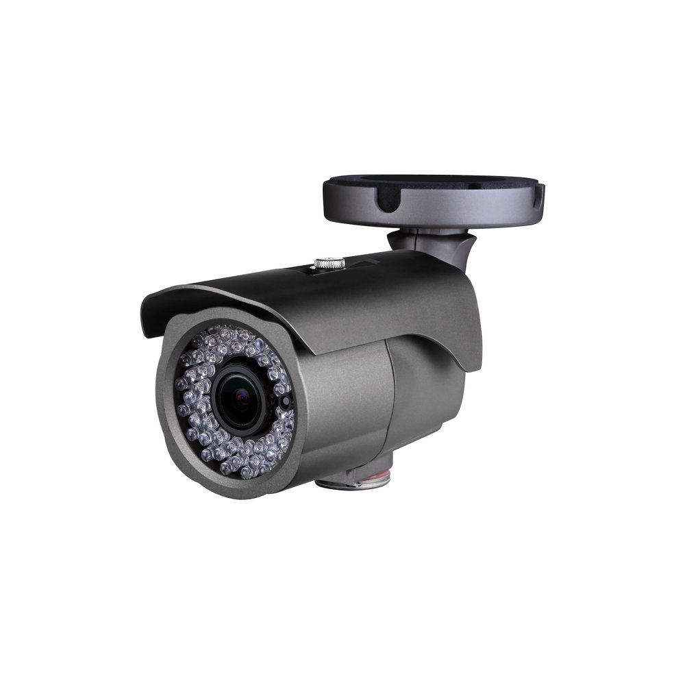Digital Watchdog - DWC-MB44WiAC1 - MEGApix CAAS 4MP Bullet Camera with 2.812mm Motorized Lens and Built-in Storage