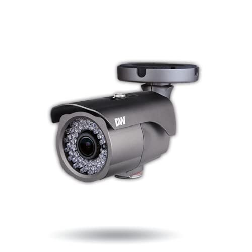 Digital Watchdog - DWC-MB44WiAC2 - MEGApix CAAS 4MP Bullet Camera with 2.812mm Motorized Vari-Focal Lens and Integrated Storage
