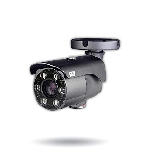 Digital Watchdog - DWC-MB44Wi650C2 - MEGApix CAAS 4MP Bullet Camera with 650mm Motorized Vari-Focal Lens and Built-in Storage