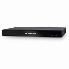 AV-C800-8T 8 Port PoE NVR Appliance, Linux, 8TB Storage