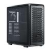 Cooler Master MasterFrame 600 Freeform 2.0 Modular Platform ATX Mid-Tower Case, Aluminum Frame, Magnetic Side Panels, Customizable Internal, 410mm GPU Max, 420mm AIO Max, Type C, Tempered Glass view 1