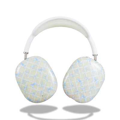 Sonix Protective Case for AirPods Max 2 & 1 | Headphones Cover | Blue Bows