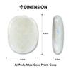 Sonix Protective Case for AirPods Max 2 & 1 | Headphones Cover | Blue Bows view 2