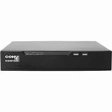 3212-7006 - AI 4CH Storage Appliance 4 Port PoE Switch, 6TB HDD