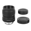 Optical Glass 25mm f1.4 Manual Aperture CCTV Lens, MC Multilayer Film Coated, for Mirrorless Cameras, Black (Black) view 1