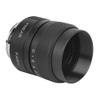 Optical Glass 25mm f1.4 Manual Aperture CCTV Lens, MC Multilayer Film Coated, for Mirrorless Cameras, Black (Black) view 4