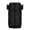 Camera Lens Sticker for Sigma 18-50mm F2.8 DC DN Fit for Sony E/Fuji X Mount Camera Coat Wraps Film Protector Vinyl Decal Skin 1:2.8 18-50 2.8(Matrix Black) view 1