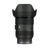 for Sigma Art 24-70mm F2.8 DG DN Fit for Sony Mount Camera Lens Sticker Coat Wrap Protective Film Body Protector Decal Skin 1:2.8 24-70 2.8(Leather Green) view 1