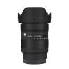Lens Skin Vinyl Wrap Film for Sigma 16-28mm F2.8 DG DN Fit for Sony Mount Camera Protective Sticker Protector Coat Photography Accessories 1:2.8 16-28 2.8(Leather Black) view 1