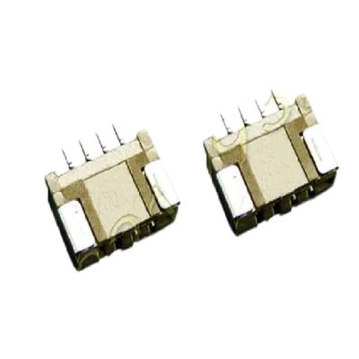 10Pieces 04FFS-SP-TF 04FFS-SP SMD PIN Seat Connector for Electronic Components New for Arrival 2025 High for Quality