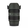 Camerea Lens Skin Anti-Scratch Sticker for Sigma 28-70mm F2.8 DG DN Fit for Sony E Mount Camerea Coat Vinly Protective Film Body Protector Decals Cover 1:2.8 28-70 2.8(Leather Green) view 1