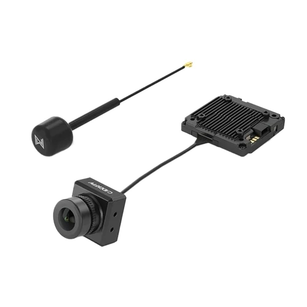 CUIPPWRJ Walksnail Avatar HD Pro V2 with Gyroflow 8G/32G Camera Compatible with Systems(Avatar Kit V2 8G)