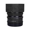 Anti-Scratch Camera Lens Sticker for Sigma 45mm F2.8 DG DN Fit for Sony Mount Camera Coat Wrap Protective Film Body Protector Skin Cover 1:2.8 45 2.8(Mamba Black) view 1