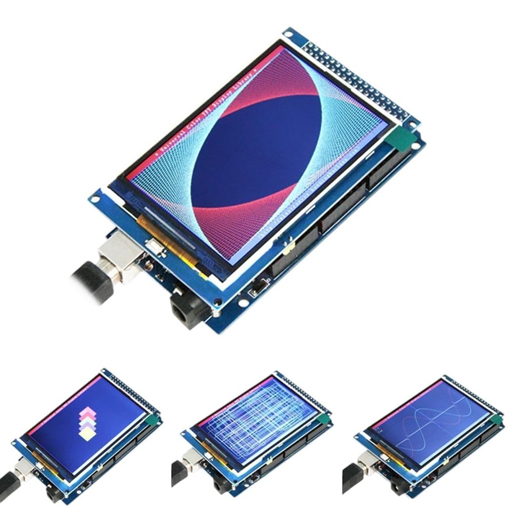 1PCS 3.5 Inch TFT LCD Screen Module Ultra HD 320X480 for Arduieno MEGA 2560 R3 Board New for Arrival 2025 High for Quality