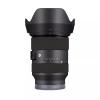 for Sigma Art 24-70mm F2.8 DG DN Fit for Sony Mount Camera Lens Sticker Coat Wrap Protective Film Body Protector Decal Skin 1:2.8 24-70 2.8(Deep Grey) view 1