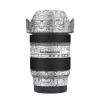 Camerea Lens Skin Anti-Scratch Sticker for Sigma 28-70mm F2.8 DG DN Fit for Sony E Mount Camerea Coat Vinly Protective Film Body Protector Decals Cover 1:2.8 28-70 2.8(Circuit White) view 1