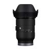 for Sigma Art 24-70mm F2.8 DG DN Fit for Sony Mount Camera Lens Sticker Coat Wrap Protective Film Body Protector Decal Skin 1:2.8 24-70 2.8(Matte Black) view 1