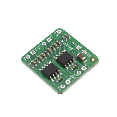 1pcs Differential Amplifier Board 2x18W Digital Class D/Class AB Audio Power Amplifier NS4110B Voltage 6-14V New for Arrival 2025 High for Quality