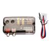 12V Car Audio Stereo Converter Auto Speaker Level RCA Adapter High to Low VF Output Automotive Accessories New for Arrival 2025 High for Quality view 1