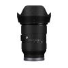 for Sigma Art 24-70mm F2.8 DG DN Fit for Sony Mount Camera Lens Sticker Coat Wrap Protective Film Body Protector Decal Skin 1:2.8 24-70 2.8(Honeycomb Black) view 1