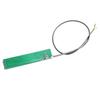 10pcs/lot WF 2.4G 3dbi PCB Antenna IPX IPEX WLAN Laptop Blutouth Zigbee Wirelets Module SIM900 SIM800L SIM908 SIM800C New for Arrival 2025 High for Quality view 1
