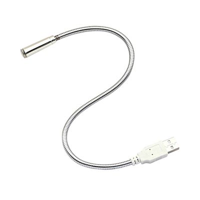 1PCS Computer Light Laptop USB Light in-line USB Desk Light LED Light Keyboard Light Can Be Bent at Any Angle New for Arrival 2025 High for Quality