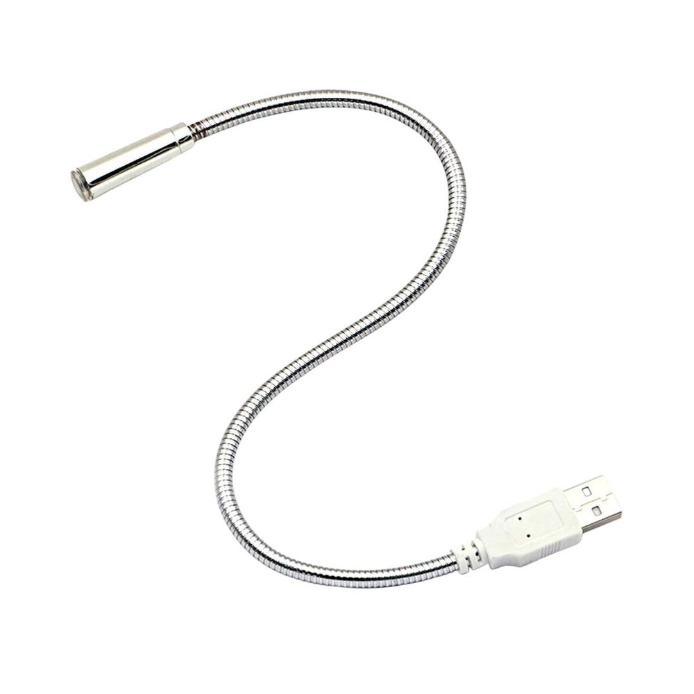 1PCS Computer Light Laptop USB Light in-line USB Desk Light LED Light Keyboard Light Can Be Bent at Any Angle New for Arrival 2025 High for Quality
