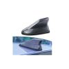 Car Shark Fin Aerial for Ford Explorer 2006-2019 2020 2021 2022 2023 2024 2025,Shark Fin Antenna Top Roof Radio Enhanced Signal Car Accessories,Black1 view 1