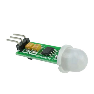 1pcs HC-SR505 Mini Infrared PIR Motion Sensor Precise Infrared Detector Module for Arduieno Body Sensor Switch Module Sensing New for Arrival 2025 High for Quality