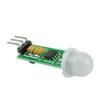 1pcs HC-SR505 Mini Infrared PIR Motion Sensor Precise Infrared Detector Module for Arduieno Body Sensor Switch Module Sensing New for Arrival 2025 High for Quality view 1