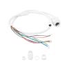 Create idea 11Pin POE IP Network Cable PCB Module POE Adapter Cable, RJ45 Female/DC Male Waterproof Cable Suitable for IP Camera, CCTV, Network view 1