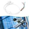 Create idea 11Pin POE IP Network Cable PCB Module POE Adapter Cable, RJ45 Female/DC Male Waterproof Cable Suitable for IP Camera, CCTV, Network view 3