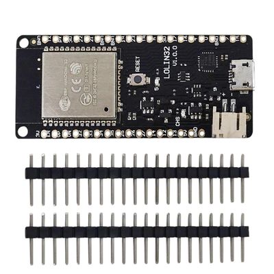 1PCS ESP32 ESP-32 ESP-32S ESP32S for Mini D1 WF Blutouth Wirelets Board Module Based ESP-WROOM-32 Dual Core Mode CPU New for Arrival 2025 High for Quality