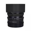 Anti-Scratch Camera Lens Sticker for Sigma 45mm F2.8 DG DN Fit for Sony Mount Camera Coat Wrap Protective Film Body Protector Skin Cover 1:2.8 45 2.8(Matte Black) view 1