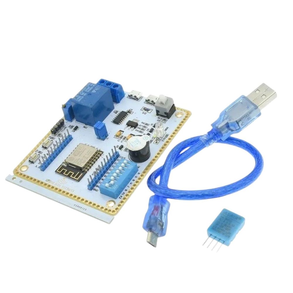 1PCS ESP8266 Serial WF Module Wirelets Development Board 8266 SDK New for Arrival 2025 High for Quality