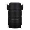 Camera Lens Sticker for Sigma 18-50mm F2.8 DC DN Fit for Sony E/Fuji X Mount Camera Coat Wraps Film Protector Vinyl Decal Skin 1:2.8 18-50 2.8(Matte Black) view 1