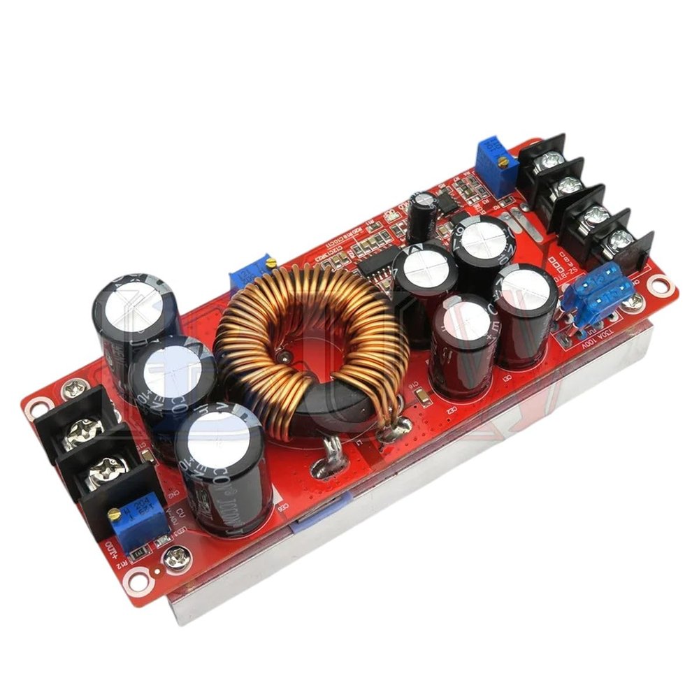 1200W 20A DC Converter Boost Car Step-up Power Supply Module 8-60V to 12-83V New for Arrival 2025 High for Quality