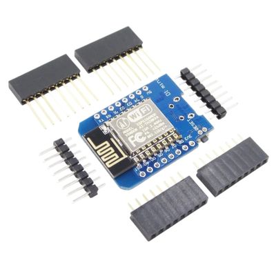 1PCS D1 Mini V2 Mini NodeMcu 4M Bytes Lua WF Development ESP8266 By D1 Mini Development Board New for Arrival 2025 High for Quality