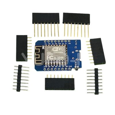 1PCS D1 Mini Nodemcu Lua WF Based On ESP8266 Development Board New for Arrival 2025 High for Quality