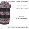 Camerea Lens Skin Anti-Scratch Sticker for Sigma 28-70mm F2.8 DG DN Fit for Sony E Mount Camerea Coat Vinly Protective Film Body Protector Decals Cover 1:2.8 28-70 2.8(Frosted Black) view 3