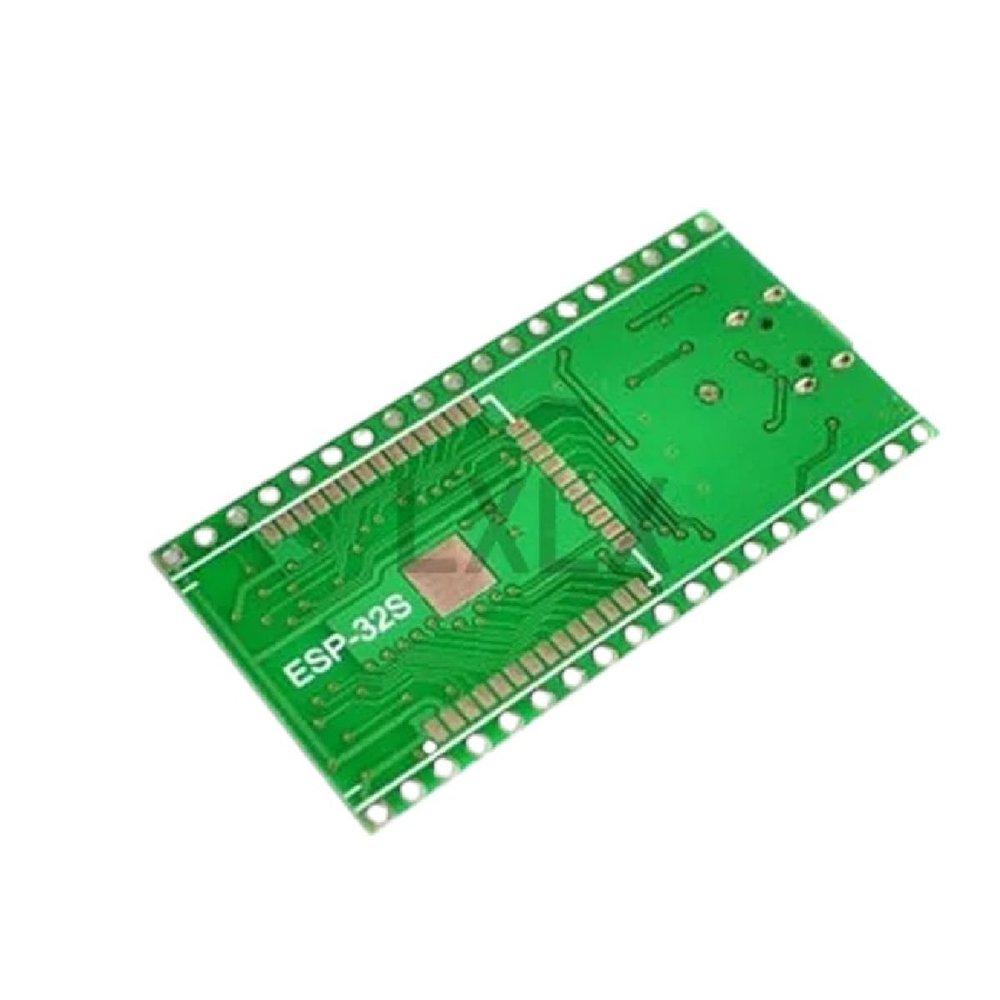 1PCS ESP32Bit Module Development Board Floor One-Click Download Compatible Blutouth WF ESP32S | EBox New for Arrival 2025 High for Quality