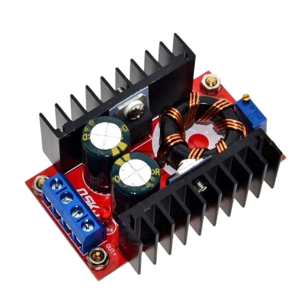 150W Boost Converter DC-DC 10-32V to 12-35V Step Up Voltage Charger Module pingping New for Arrival 2025 High for Quality