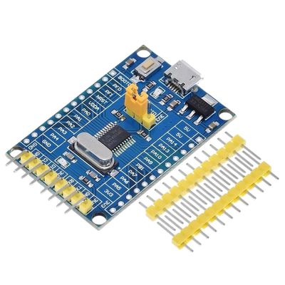 1pcs 48 MHz STM32F030F4P6 Small Systems Development Board Cortex-M0 Core 32bit Mini System Development Panels New for Arrival 2025 High for Quality