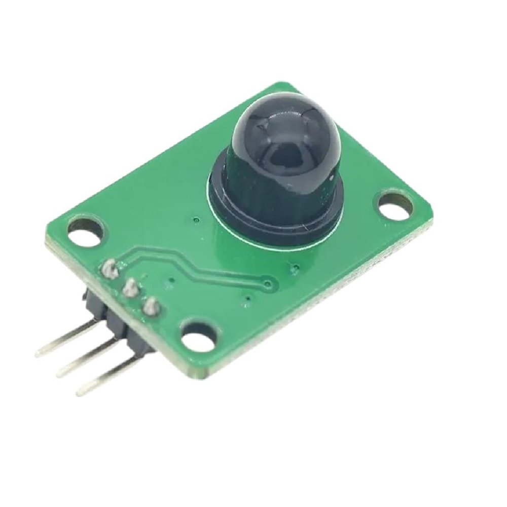 120 Degree Pyroelectric Infrared Sensor Human Body Detecting PIR Motion Sensor Module for Arduieno MCU Board Module New for Arrival 2025 High for Quality