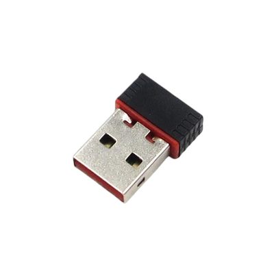 150Mbps USB WF Wirelets Adapter 802.11n/g/b 150M Network LAN Card New for Arrival 2025 High for Quality