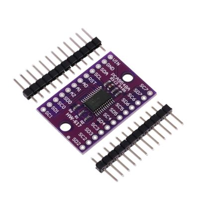 1Pcs 3V/5V CJMCU-9548 TCA9548 TCA9548A 1-to-8 I2C 8-Way Multi-Channel Expansion Board IIC Module Development Board New for Arrival 2025 High for Quality