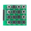1PCS 4x4 Matrix 16 Keypad Keyboard Module 16 Button Mcu for DIY Starter Kit New for Arrival 2025 High for Quality view 1