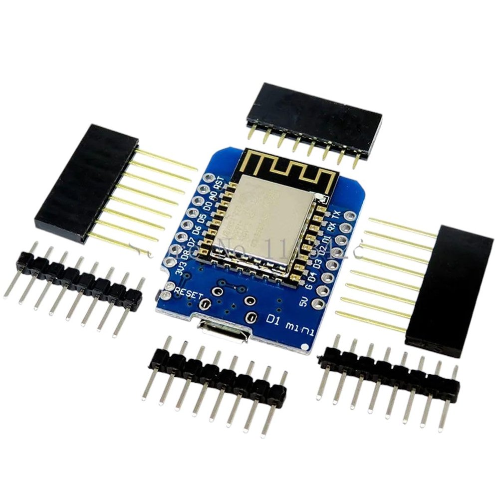 1PCS D1 Mini-Mini NodeMcu 4M Bytes Lua WF Internet of Things Development Board Based ESP8266 by WeMos New for Arrival 2025 High for Quality