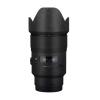 35 1.4 Camera Lens Skin Sony Coat Wrap Protective Film Body Decal Anti-Scratch Sticker Accessories for Sigma 35mm F1.4 DG HSM Art Fit for Sony Mount Camera 1:1.4(Circuit Black) view 1